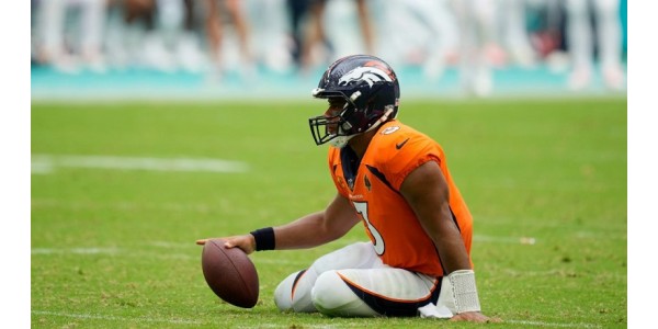 Denver Broncos jättää todennäköisesti Russell Wilsonin